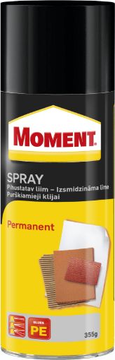Liim Moment PowerSpray 400ml pilt